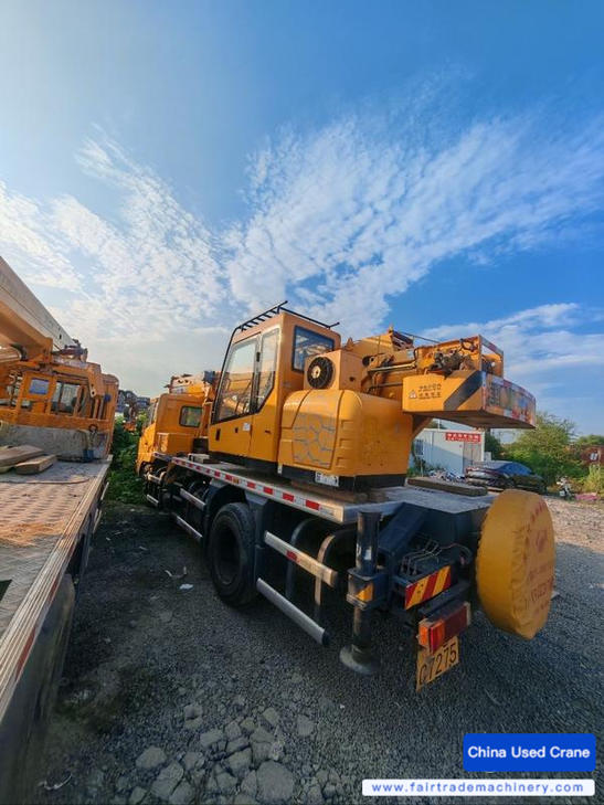 Buy XCMG Used Crane / 1